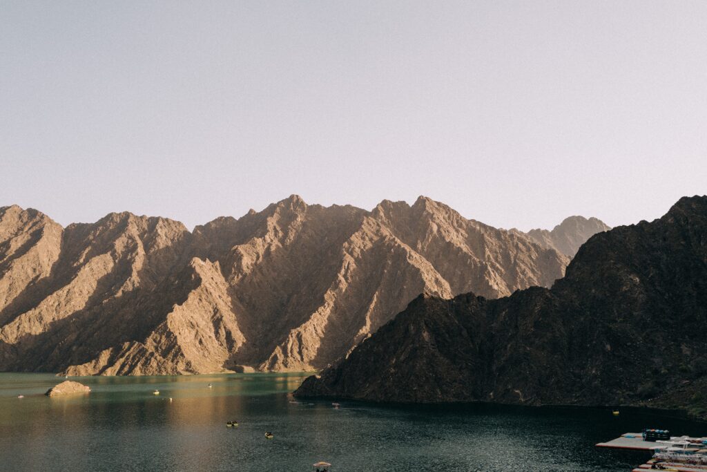 Hatta Mountain Hike