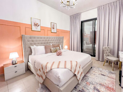 Cosmos Living 1 Bedroom Luxury Suite in Dubai Marina