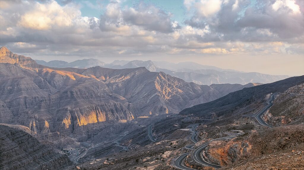 Jebel Jais Mountain Hike