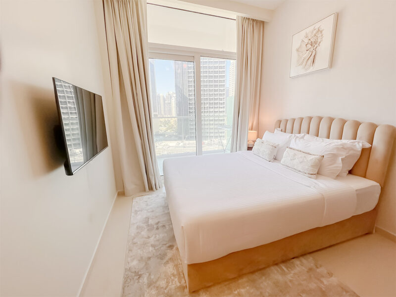 Reva 1 Bedroom Suite in Business Bay