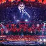 edSheeran live in Dubai Concert at the Sevens Stadium