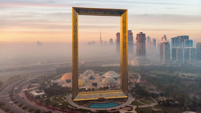Dubai Frame- Book Tickets Online
