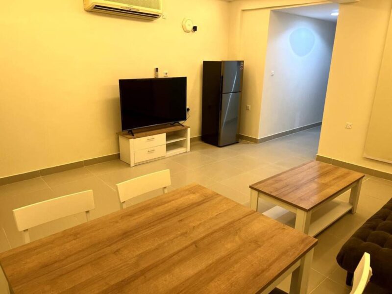 Spacious 1 Bedroom Apartment for Rent near Financial Centre Metro